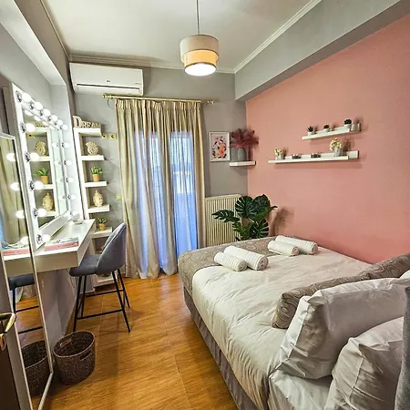 Aitheras With Sea Views And Garden Vila *