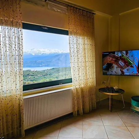 Aitheras With Sea Views And Garden * Stérnai